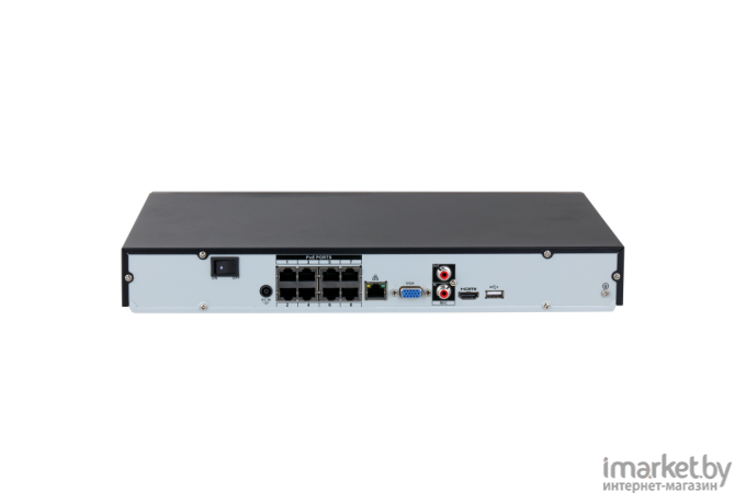 IP-видеорегистратор Dahua DHI-NVR2208-8P-I2