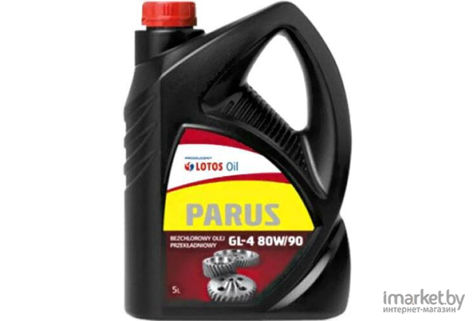 Трансмиссионное масло Lotos PARUS API GL-4 SAE 80W90 5л