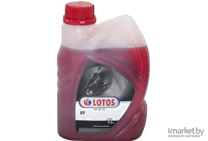 Моторное масло Lotos 2T 1л