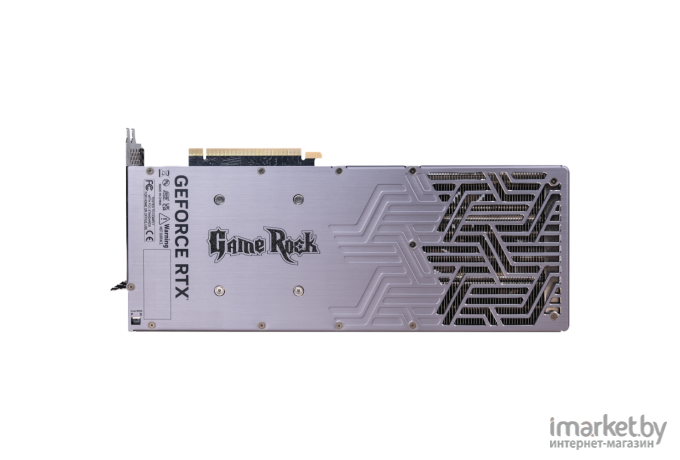 Видеокарта Palit GeForce RTX 4080 GameRock 16GB (NED4080019T2-1030G)