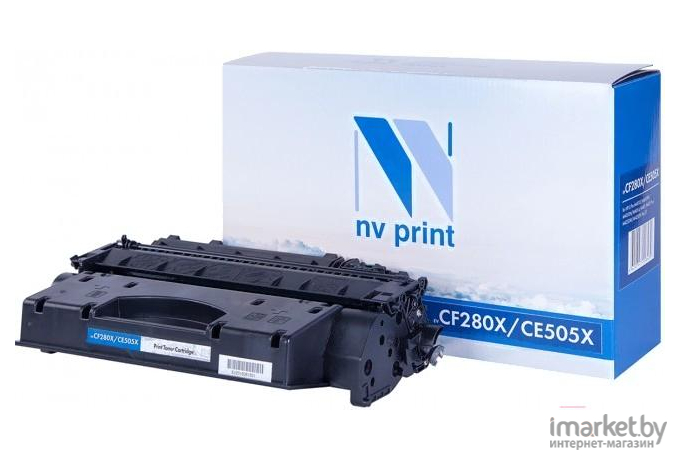 Картридж NV-Print NV-CF280X/CE505X/719H