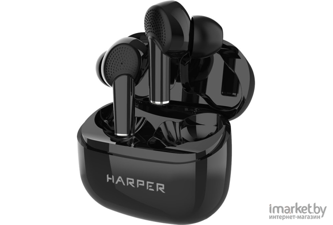 Наушники Harper HB-527 Black
