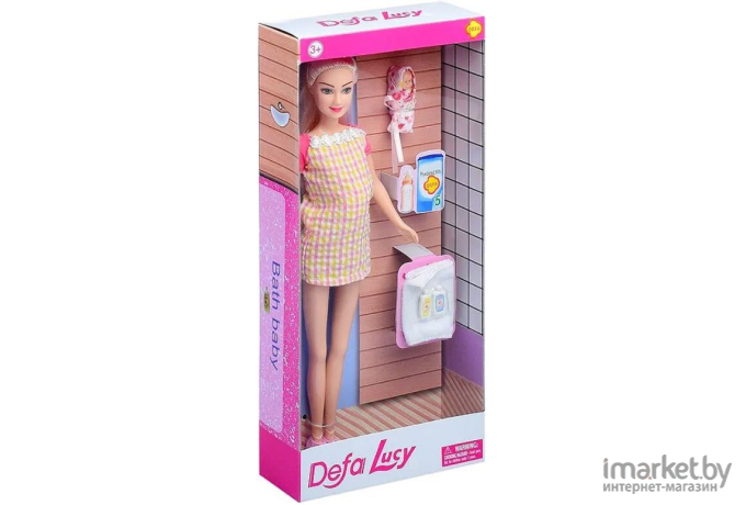 Кукла Defa Lucy 8357 с аксессуарами