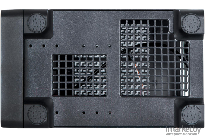 Корпус Chieftec ITX SFX 250W Elox Black (BT-06B-250VS)