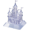 Головоломка Crystal Puzzle 3D Замок (3D-91002)
