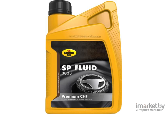 Гидравлическая жидкость Kroon-Oil Hydraulic Fluid SP 3023 1л (33943)