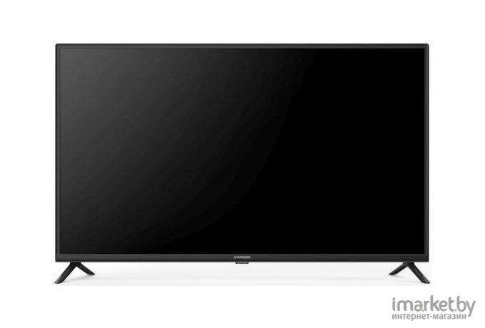 Телевизор StarWind SW-LED43SG302 черный