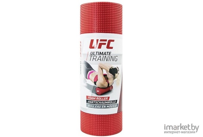 Массажный валик UFC15х45 (UHA-69724)