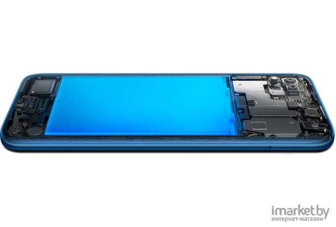 Смартфон Xiaomi Redmi 10A 3GB/64GB Sky Blue