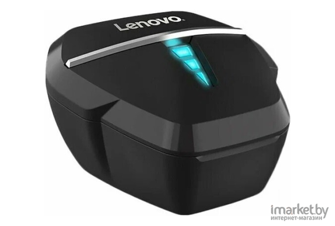 Наушники Lenovo HQ08 Black