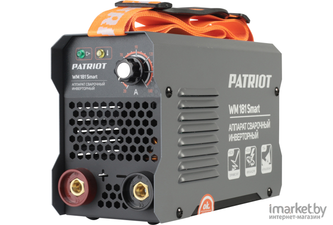 Сварочный аппарат Patriot WM 181Smart MMA (605302135)