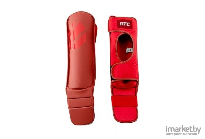 Защита голени UFC Tonal Training M красный (UTO-75571)