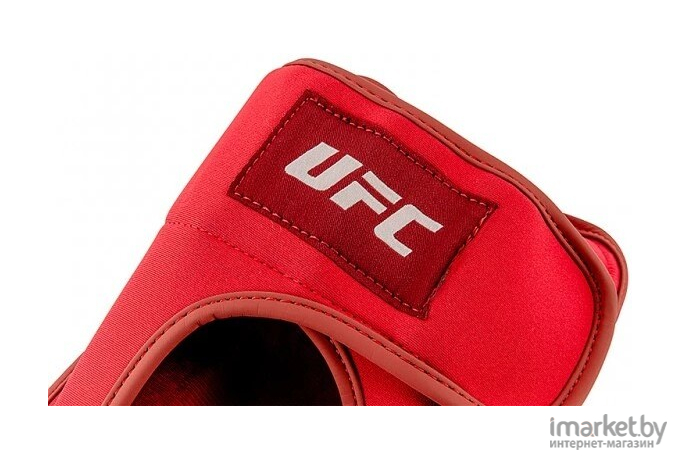 Защита голени UFC Tonal Training M красный (UTO-75571)
