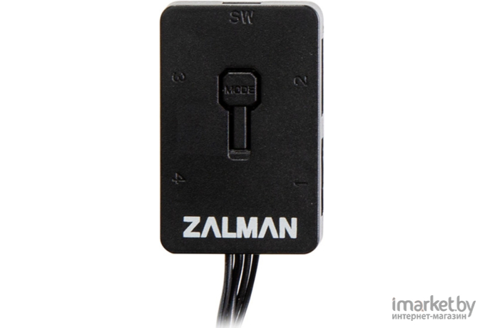 Хаб для вентиляторов Zalman ZM-4PALC