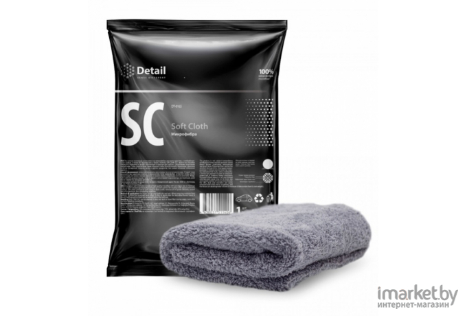 Микрофибра Detail Soft Cloth (DT-0165)