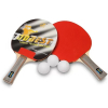 Набор для настольного тенниса Dobest BR17 1* 2 ракетки+3 мяча
