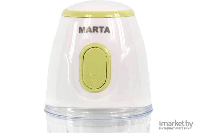 Чоппер Marta MT-2073 (зеленая яшма)