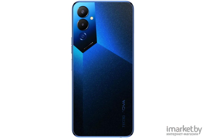 Смартфон Tecno Pova 4 8GB/128GB Cryolite Blue (LG7n)