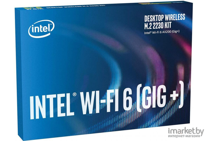 Wi-Fi/Bluetooth адаптер Intel AX200.NGWG.DTK