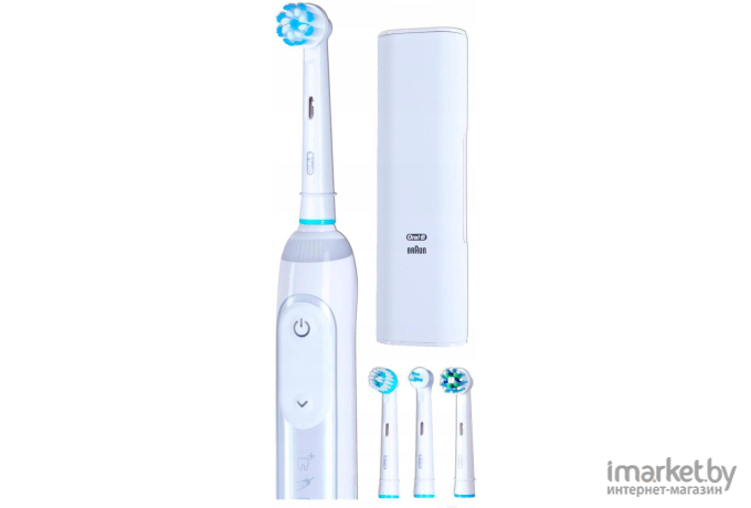 Электрическая зубная щетка Oral-B GenSenUl D706.543.6X