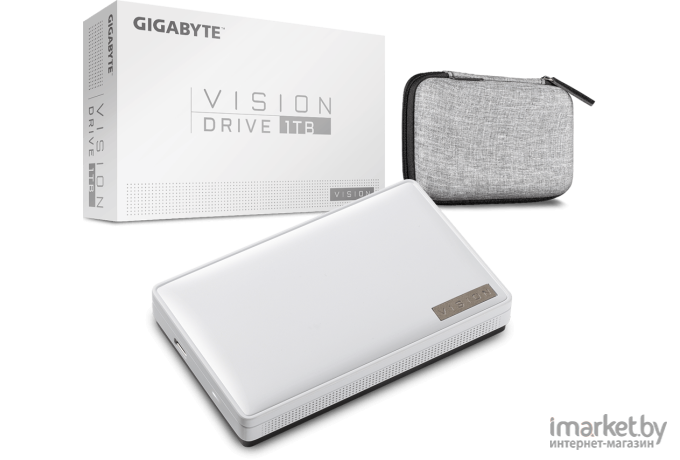 Внешний накопитель Gigabyte Vision Drive 1TB (GP-VSD1TB)