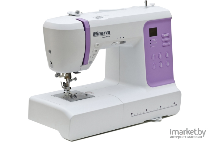 Швейная машина Minerva DecorMaster