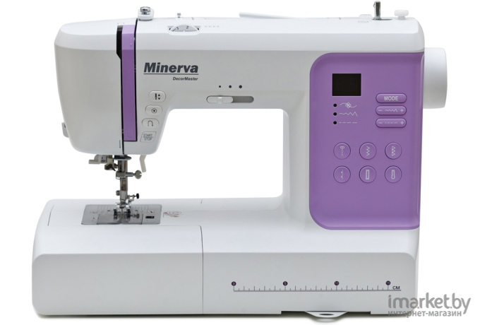 Швейная машина Minerva DecorMaster