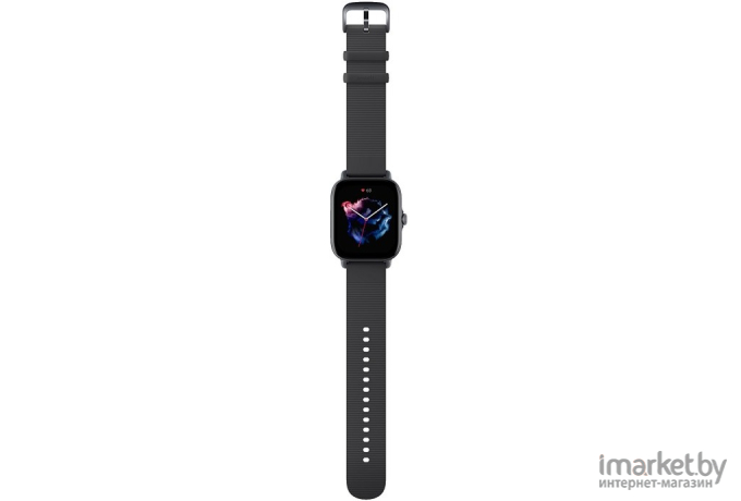 Смарт-часы Amazfit GTS 3 (черный)