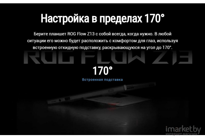 Ноутбук ASUS GZ301Z (GZ301ZE-LD225W) (90NR07X1-M00HD0)