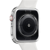 Чехол для Apple Watch 40 мм гелевый Spigen Liquid Crystal прозрачный