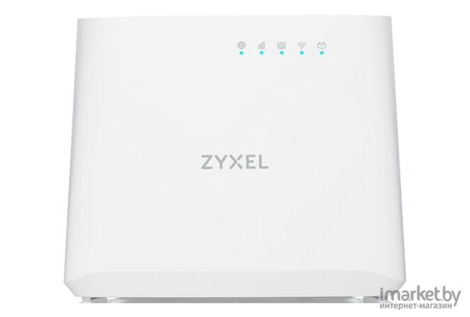 Беспроводной маршрутизатор Zyxel LTE3202-M437-EUZNV1F