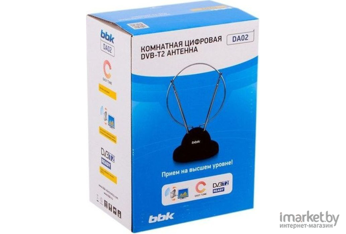 ТВ-антенна BBK DA02