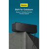 Портативная колонка Baseus WSVY000101 V1 Outdoor Waterproof Portable Wireless Speaker, 20W, 3000mA/h, Black
