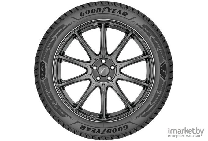 Автомобильные шины Goodyear UltraGrip Performance+ SUV 235/65R17 108H