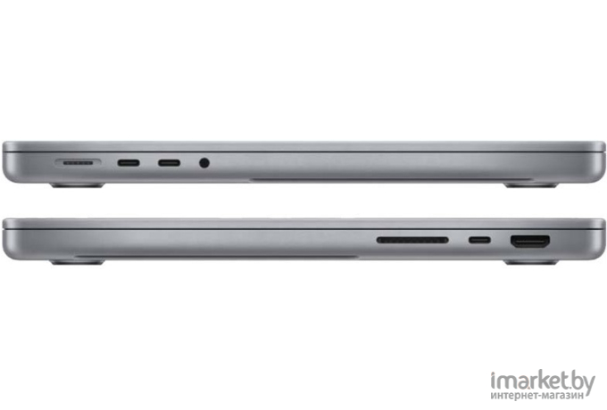 Ноутбук Apple MacBook Pro 14 2021 Z15G000CK