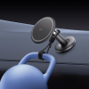 Автомобильный держатель Baseus C01 Magnetic Phone Holder (Stick-on Version) (SUCC000001) Black