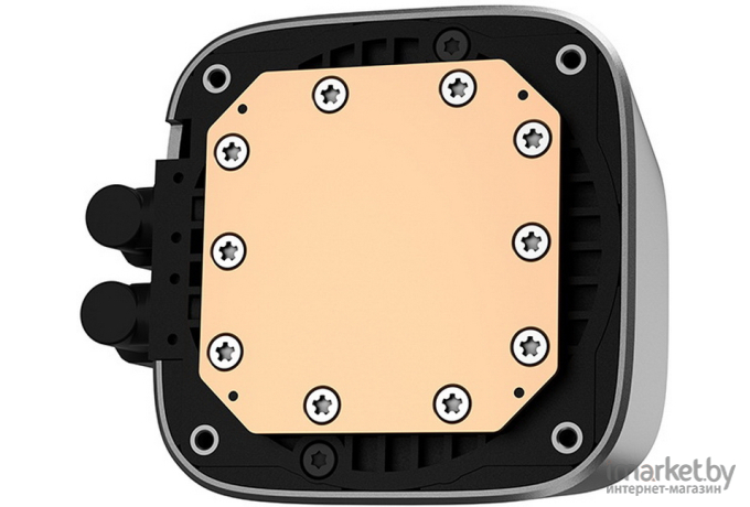 Кулер Deepcool LS520 черный (R-LS520-BKAMNT-G-1)