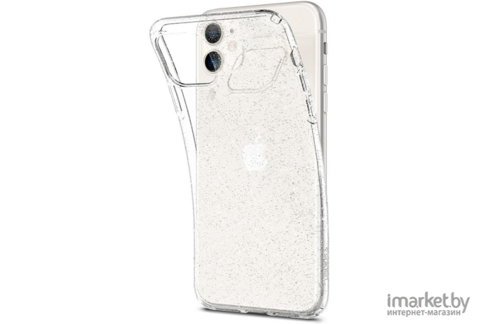 Чехол для телефона Spigen Liquid Crystal Iphone 11 Glitter Crystal (076CS27181)
