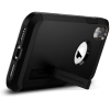 Чехол для телефона Spigen Tough Armor iPhone XR Black (064CS24876)