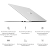 Ноутбук Huawei MateBook D16 I7+16+512 (RLEF-X) Space Gray