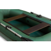 Надувная лодка Leader Boats Компакт-255 зеленый (0055332)