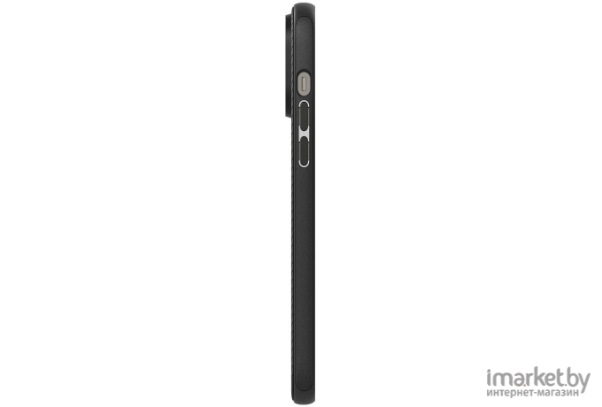 Чехол для телефона Spigen Mag Armor iPhone 14 Pro Max Matte Black (ACS04844)