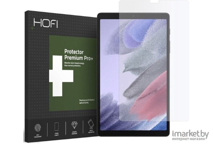 Защитное стекло Hofi Glass Pro+ Galaxy Tab A7 Lite 8.7 T220/T225