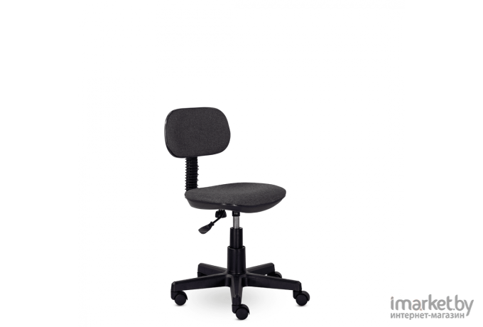 Офисное кресло UTFC ЭРГО C-73 ткань темно-серый