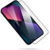 Защитное стекло Mocoll Rhinoceros полноразмерное 2.5D для iPhone 14 Pro Max 6.7 Черное (R258)