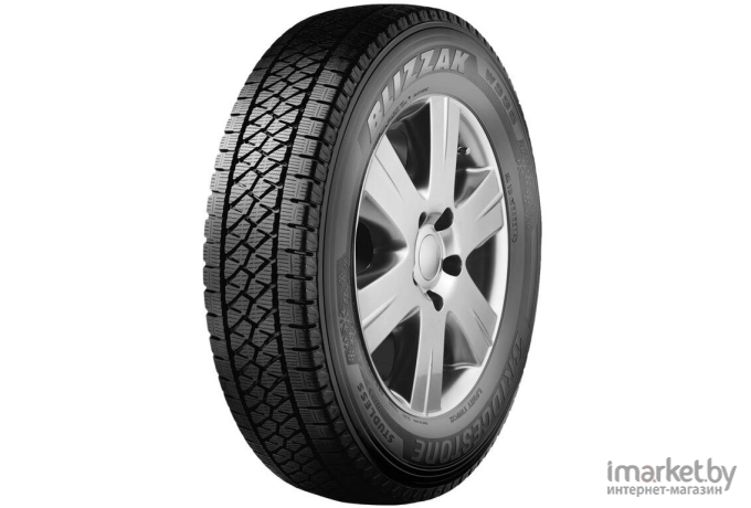 Автомобильные шины Bridgestone Blizzak W995 235/65R16C 115/113R