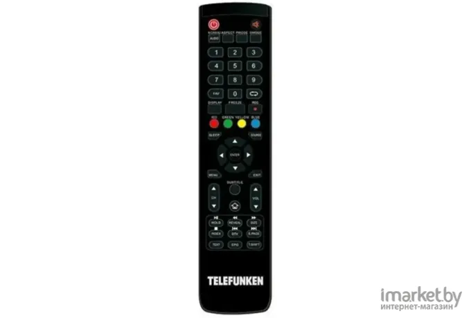 Телевизор TELEFUNKEN TF-LED43S90T2SU черный