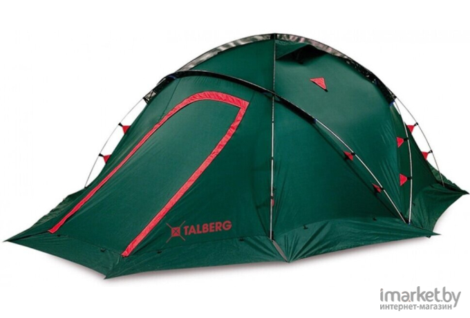 Палатка Talberg Peak 3 Pro красный (TLT-065R)