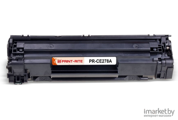 Картридж лазерный Print-Rite TFH898BPU1J1 черный (PR-CE278A)