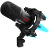 Микрофон с стойкой FIFINE SK651 Black